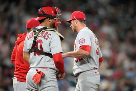 Cardinals match worst 10-game start in nearly 50 years